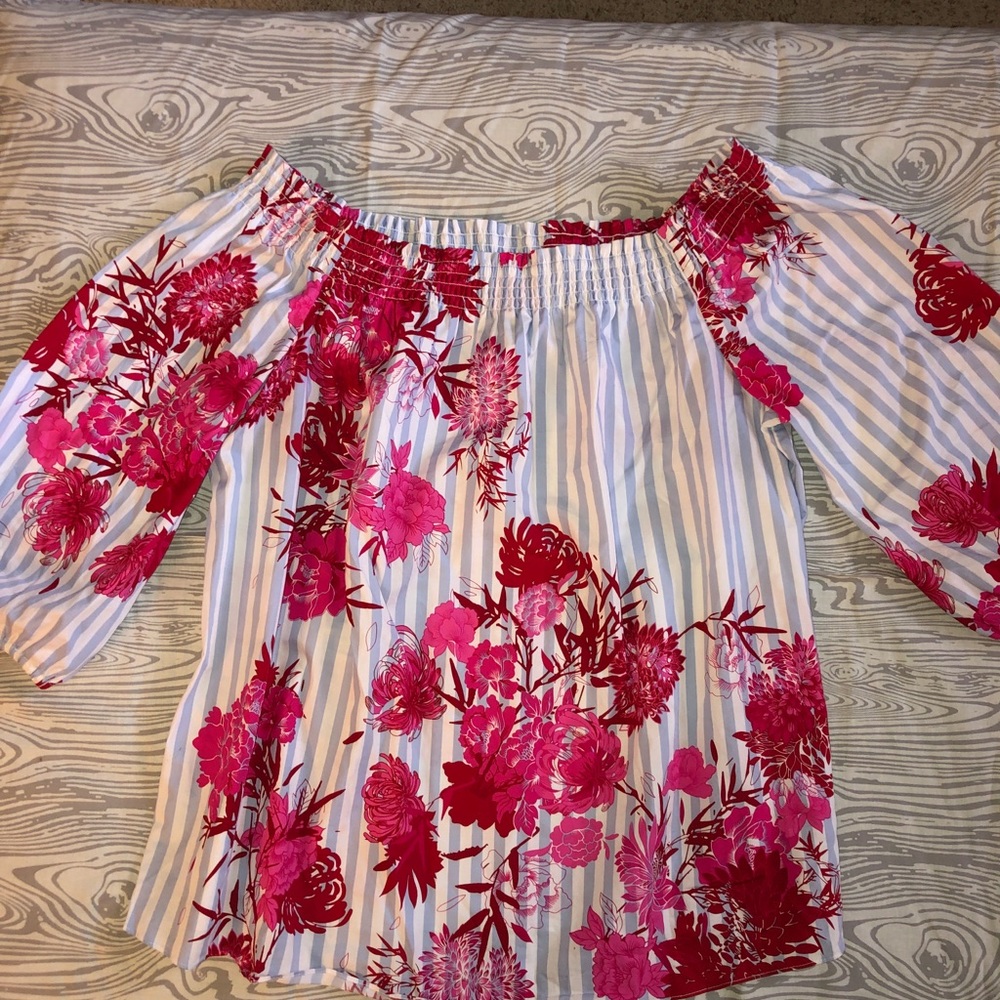 Relax Fit Blouse